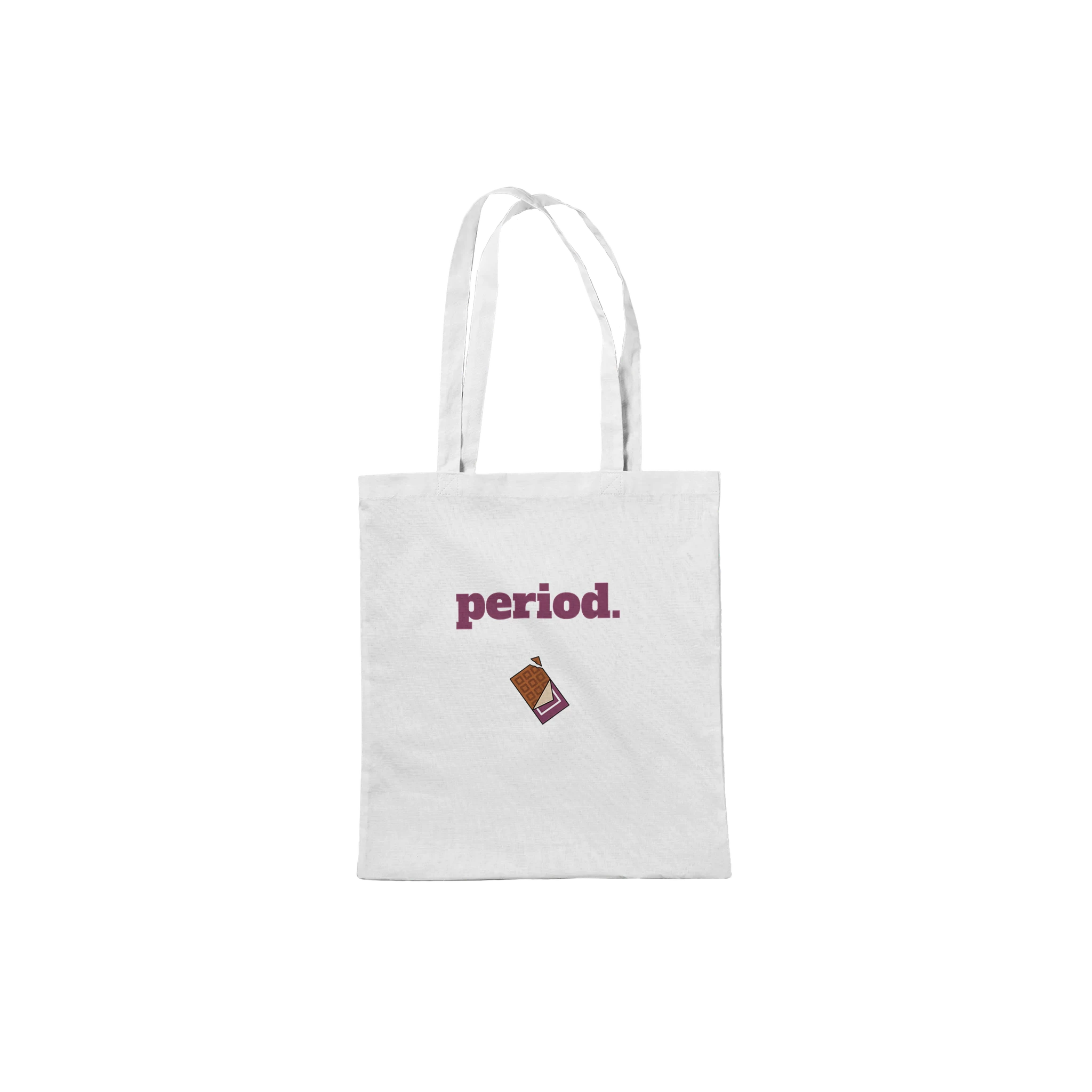 Timeless cotton tote bag with the phrase 'Summer Body For Next Year'