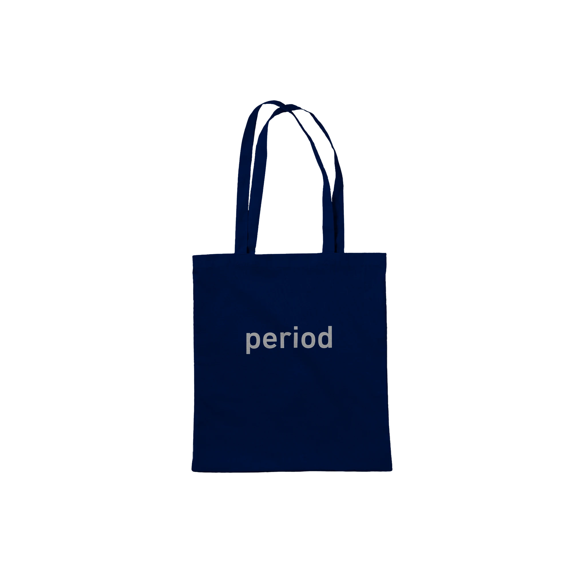Timeless cotton tote bag with the phrase 'Mood: Just Existing'